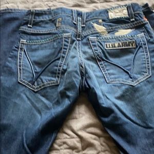 Authentic Designer Jeans